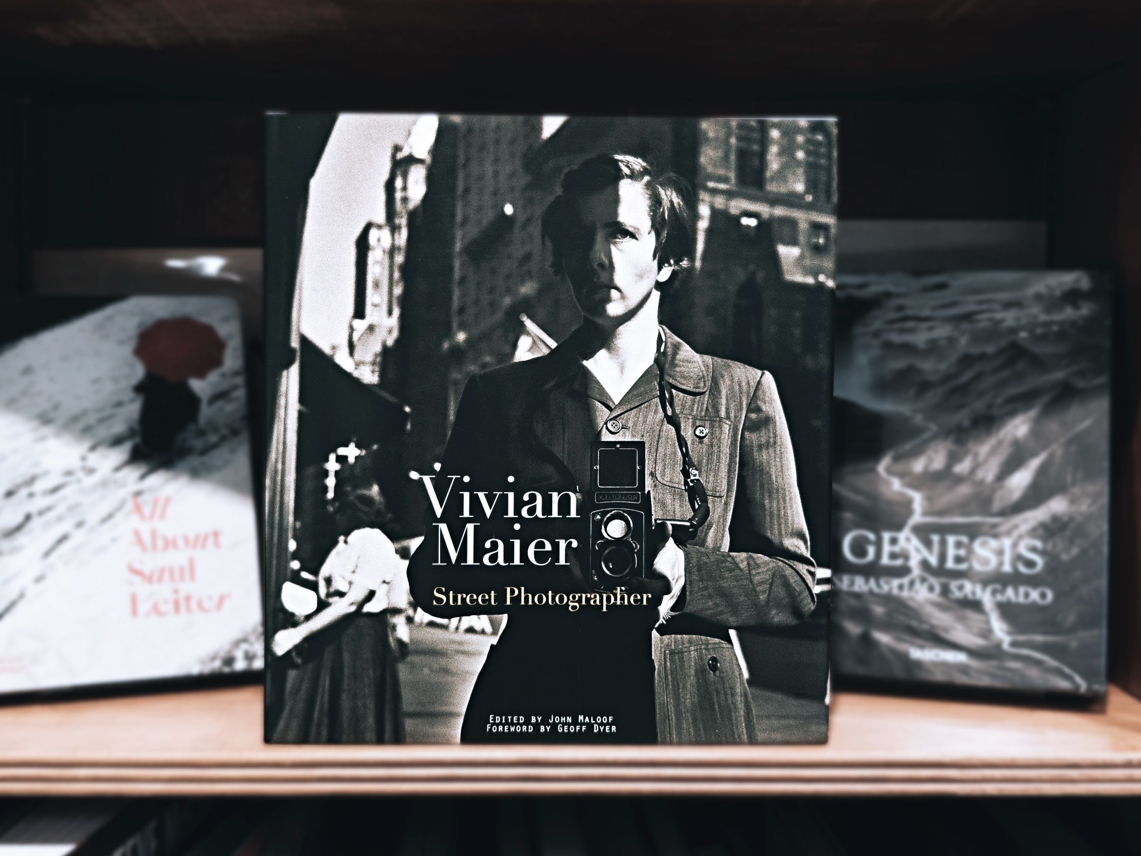 洋書 Vivian Maier Street Photographer Vivian Maier: Street Photographer Book | Vivian Maier Photographer