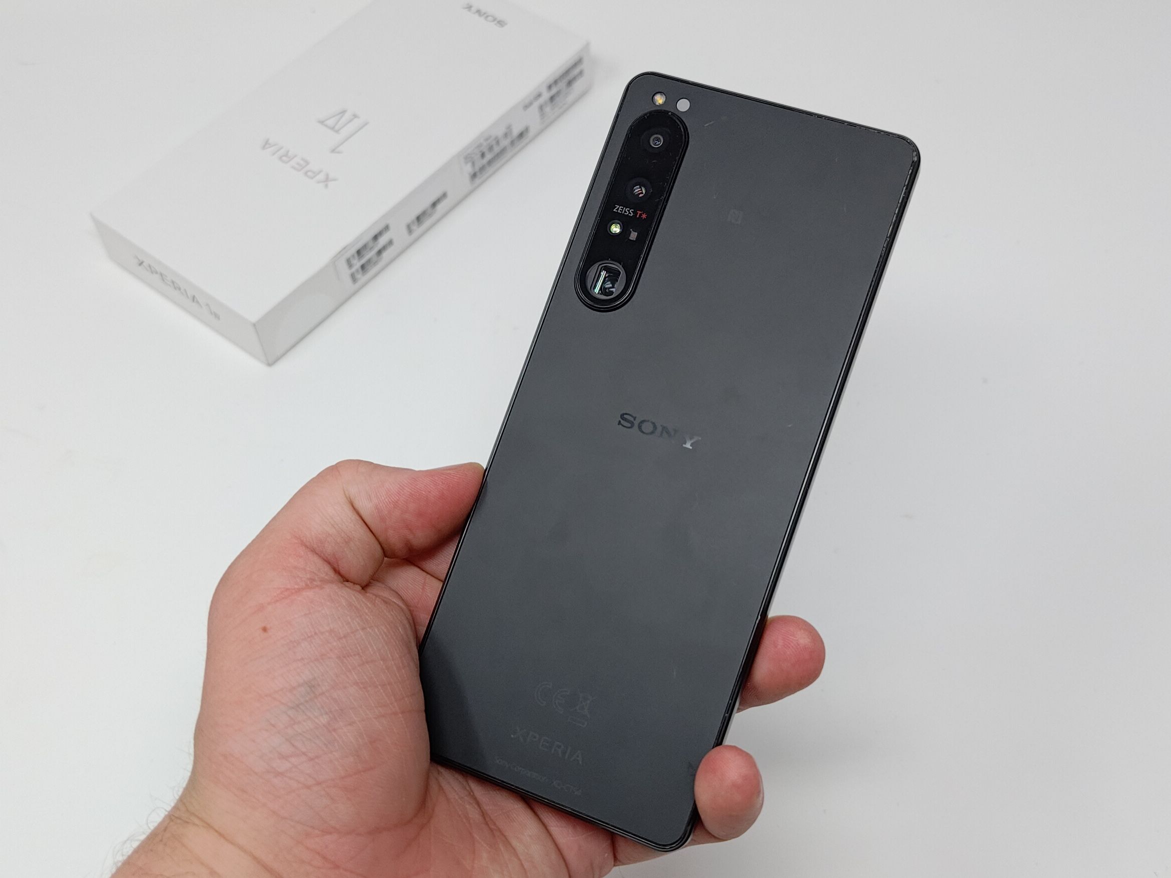 Sony Xperia 1 IV review | Creative Bloq