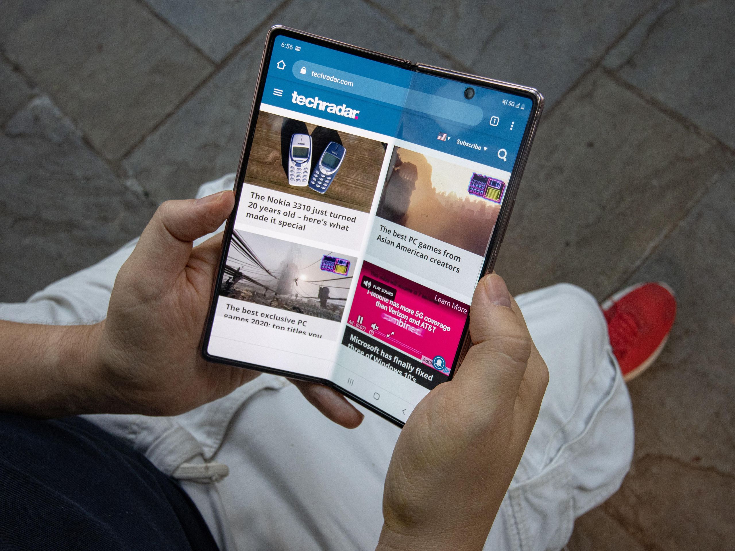 コップんさん専用　Galaxy Z Fold2 5G ジャンク コップんさん専用 Galaxy Z Fold2 5G ジャンク コップんさん専用