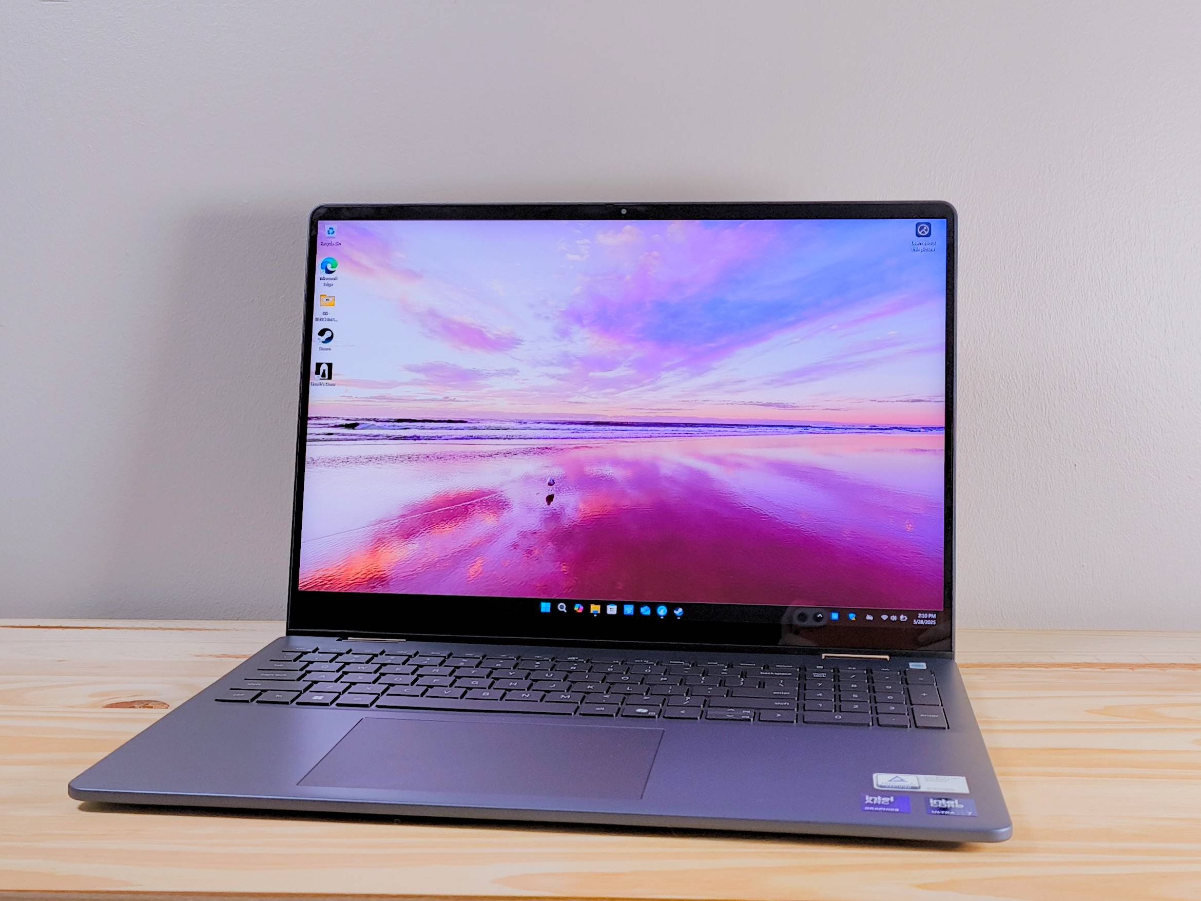 Dell 16 Plus 2-in-1 review | Laptop Mag