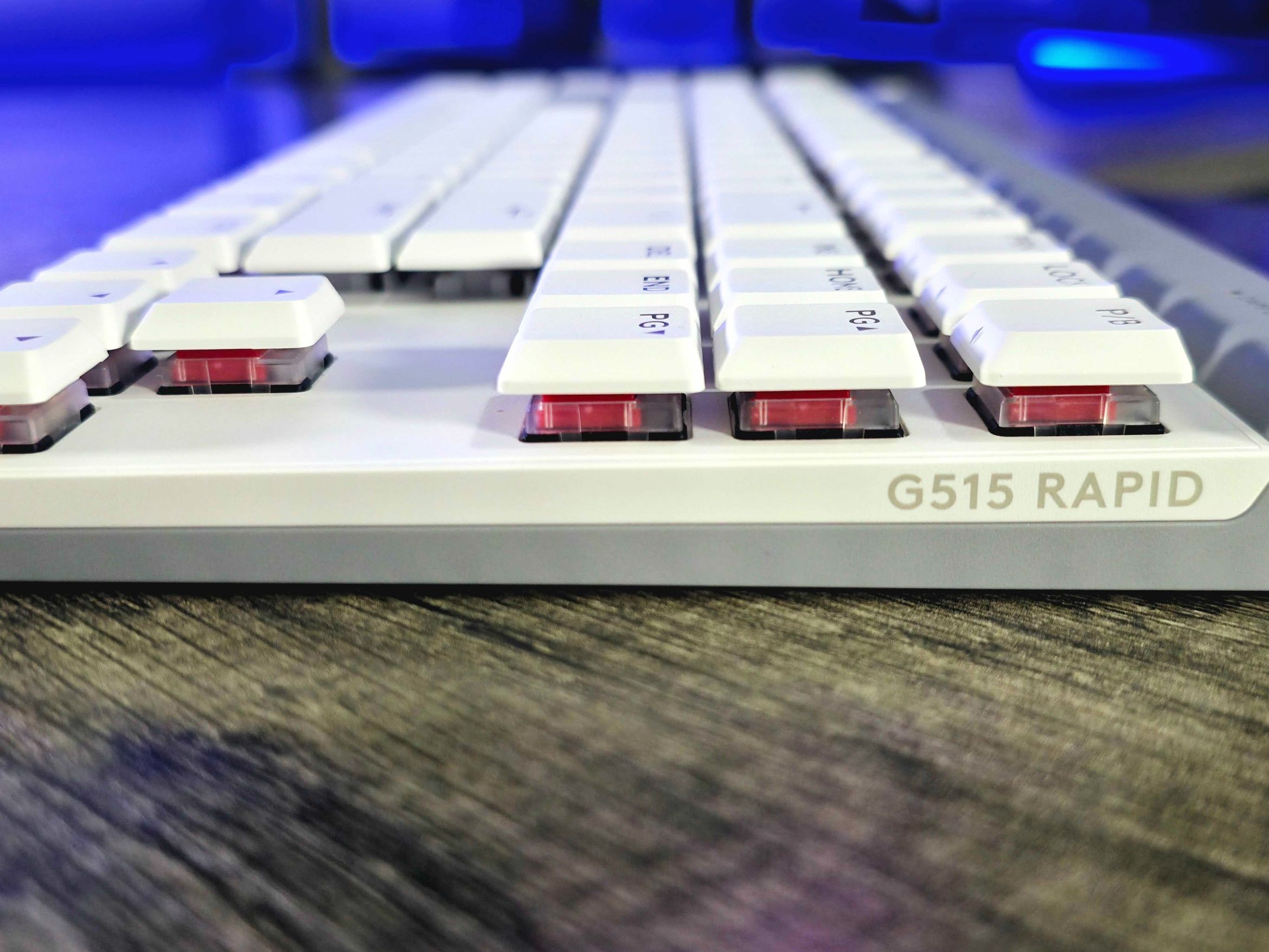 Logitech G515 RAPID TKL review: Low-profile magnetism | Windows
