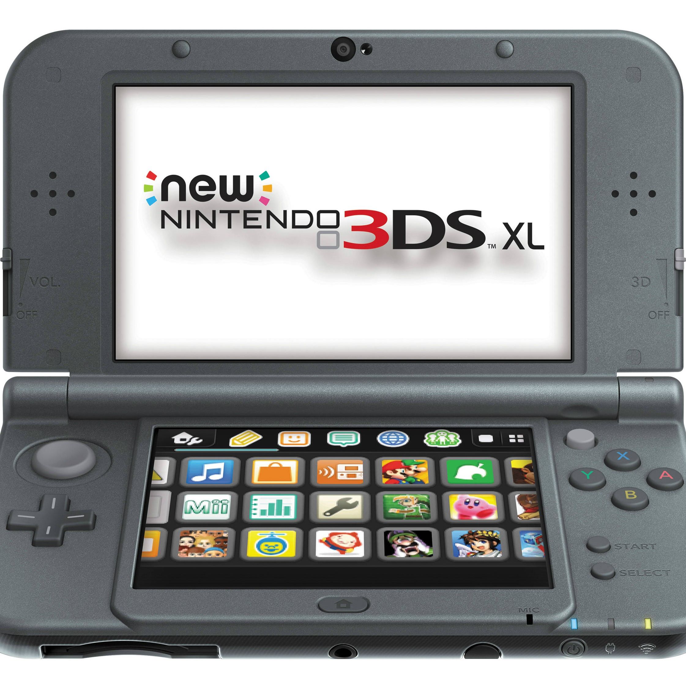 Nintendo 3DS XL review: is bigger better? | T3