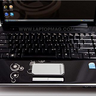 HP Pavilion 14-b000sg Glossy Black Frame Black German Layout Replacement Laptop Keyboard | QA