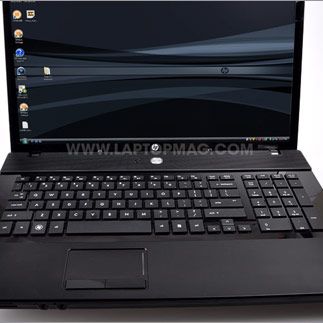 HP ProBook - Review of the 4710s (FM851UT) | Laptop Mag