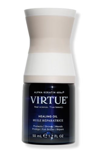 Hydrating &amp;amp; Heat Protectant Healing Hair Oil - 1.7 Oz