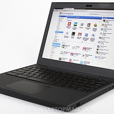 Google Cr-48 Chrome Netbook Full Review | Laptop Mag
