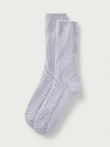 Cashmere Bed Socks | Slippers, Socks &amp;amp; Sleep Accessories | the Whi...