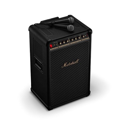 Marshall Bromley 750