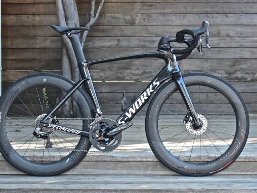 Specialized Venge ViAS Disc joins the aero range | Cyclingnews