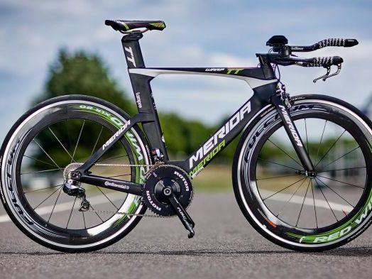 Merida Warp TT review | Cyclingnews
