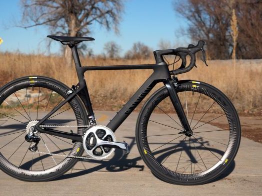 Canyon Aeroad CF SLX 9.0 SL long-term review | Cyclingnews