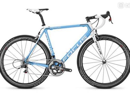 FOCUS IZALCO MAX AG2Rモデル【フレームのみ】 Focus Izalco Max AG2R Red review | Cyclingnews