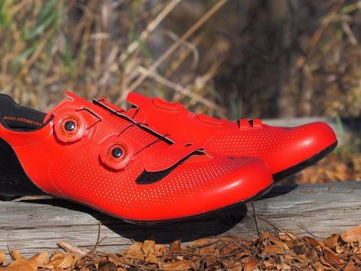 SPECIALIZED S-WORKS6 ROADSHOE ￼EU39 25cm Specialized S-Works 6 Road Shoe – Rock N' Road