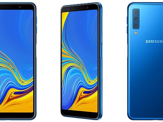 Galaxy A7 スマートフォン Galaxy A7 | Android | 製品 | 楽天モバイル