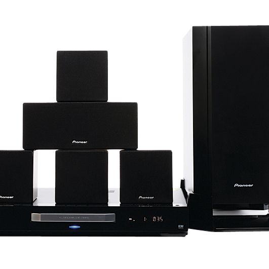 Pioneer ホームシアターシステム S-DV363 69716e15607d307092e7d3fd1cb134