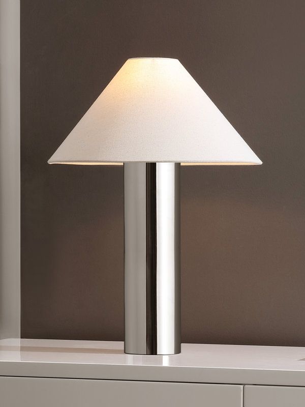 Metro Lane, Metal Table Lamp