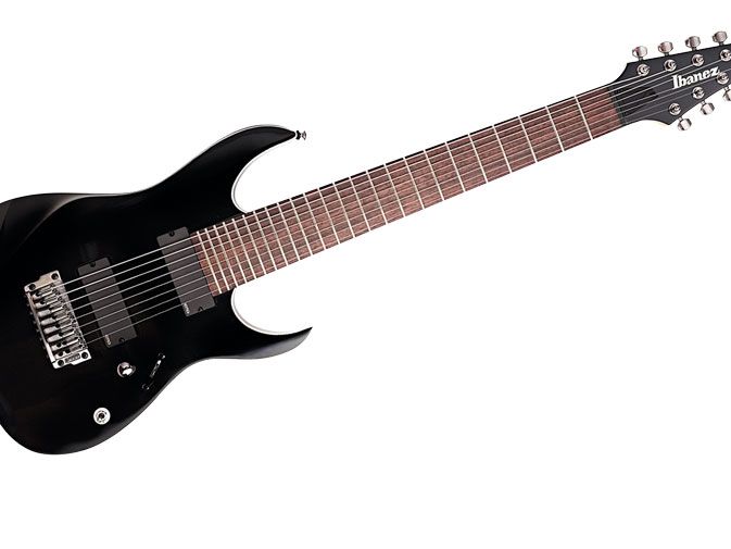 Ibanez RGIR28FE review | MusicRadar