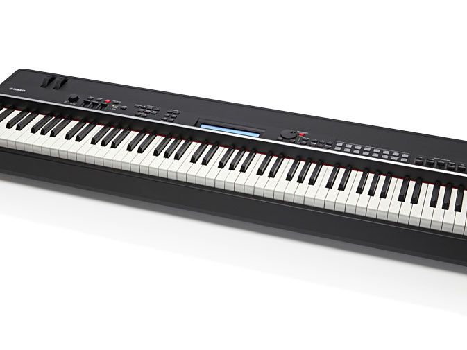 Yamaha CP4 Stage Piano review | MusicRadar