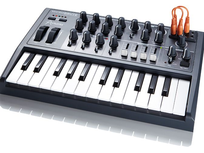 Arturia MicroBrute review | MusicRadar