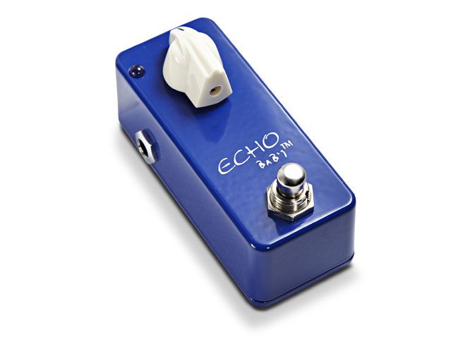 Lovepedal ECHO Baby™ エコーベイビー ディレイ 2f744578dc0266caa33e35f17fc2ea