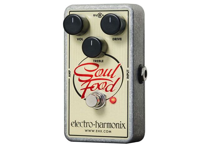 ELECTRO-HARMONIX / SOUL FOOD / ギター用エフェクター