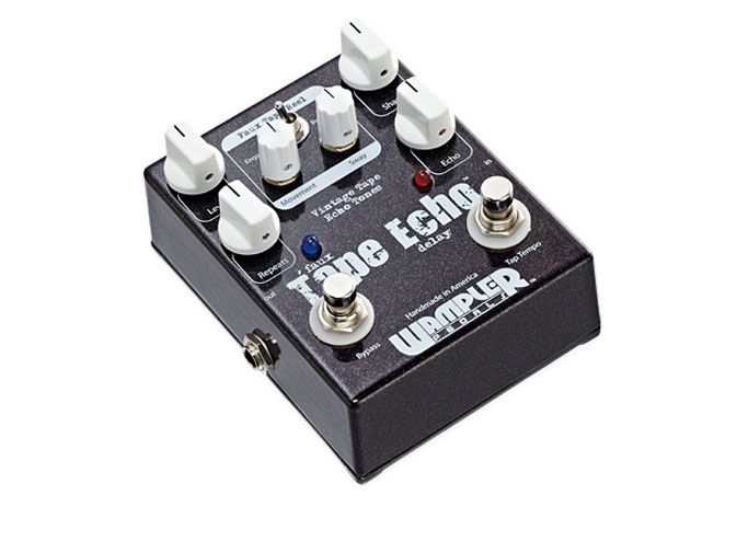 Wampler Faux Tape Echo review | MusicRadar
