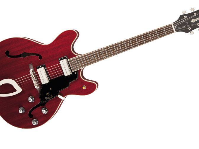 Guild Starfire IV review | MusicRadar
