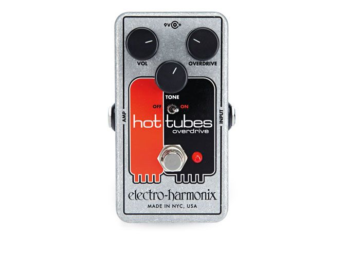Electro Harmonix Hot Tubes nano 美品 8c8f9a358137ec02336e00d08e140e