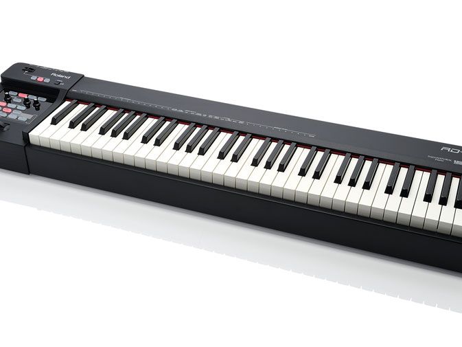 Roland RD-64 Digital Piano review | MusicRadar