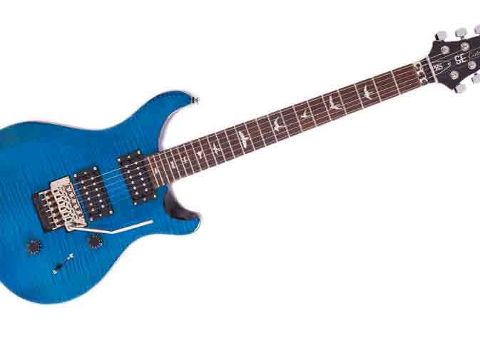 ​【極美品】PRS SE Custom 24 Floyd / Rose a52defa924527b6dfc748b93a43096