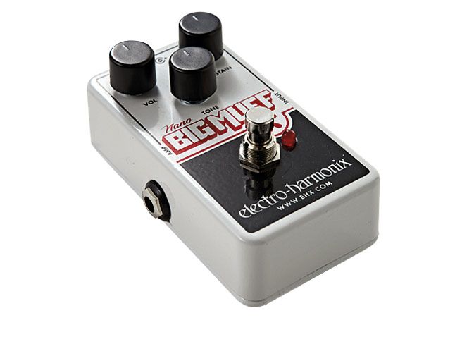 【超美品】NANO L MUFF electro-harmonix 🎸 🎛 Electro-Harmonix Nano Big Muff Pi - Unbiased Sound Review