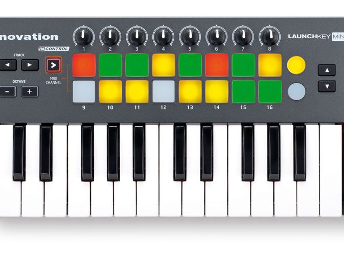 Novation Launchkey Mini review | MusicRadar