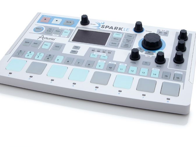 DTM・DAW ARTURIA SPARK LE ea17c1f213870405dd227e731c72a1