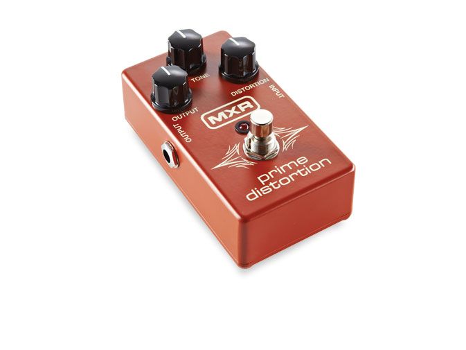 MXR M69 Prime Distortion review | MusicRadar