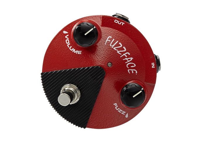 FFM2 Mini Face Fuzz Dunlop ギター Jim Mini｜ミュージックランドKEY Face Fuzz Germanium FFM2 Dunlop ギター