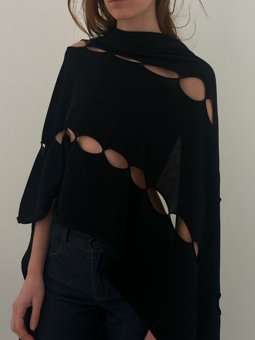 River Shawl - Scarf, Top, Shawl