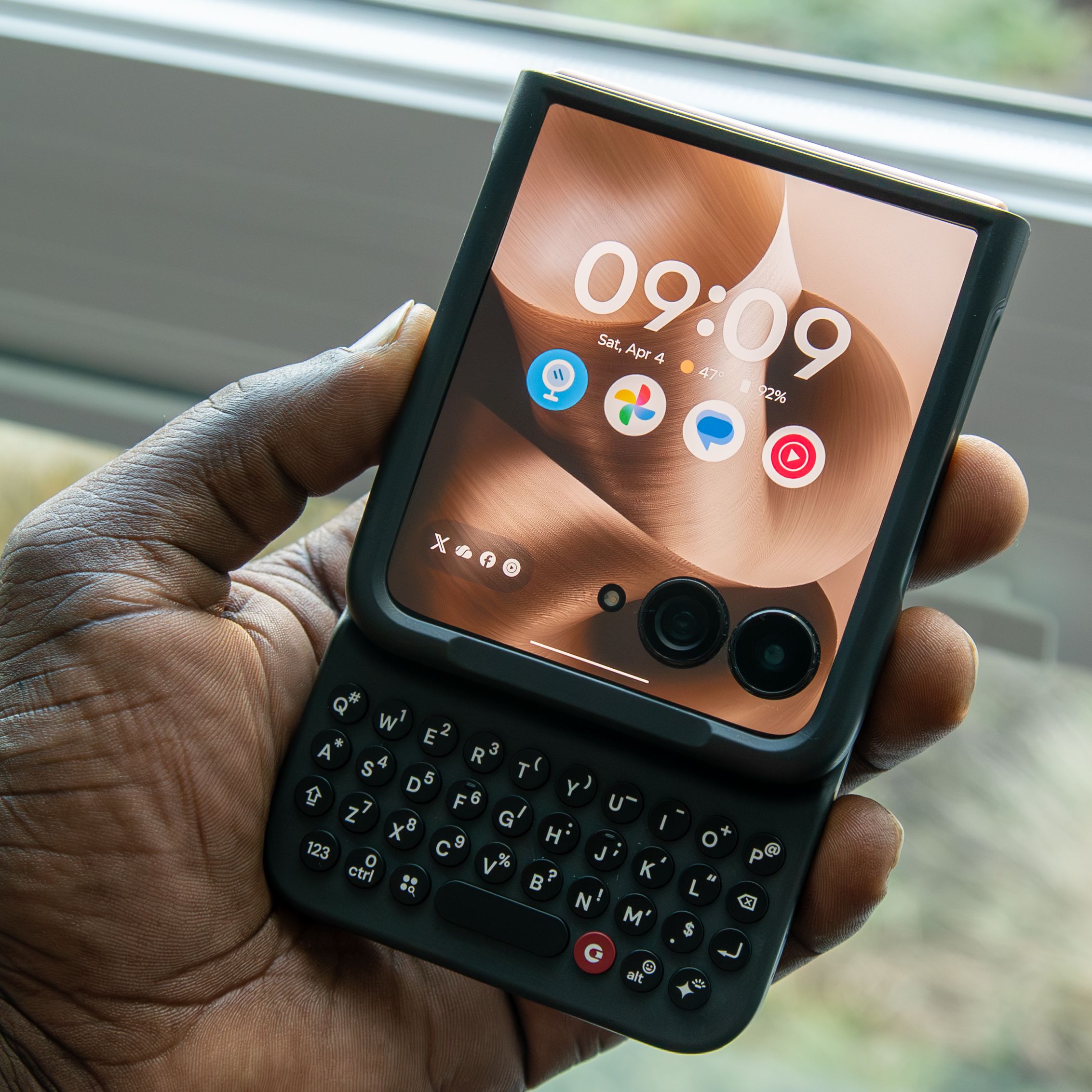3 reasons I love the Clicks Keyboard for Motorola Razr and 3