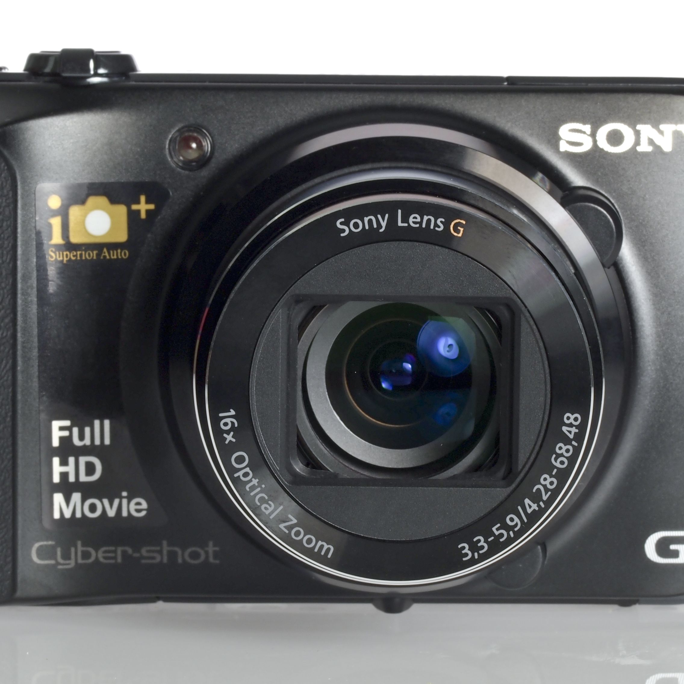 Sony HX10V review | TechRadar