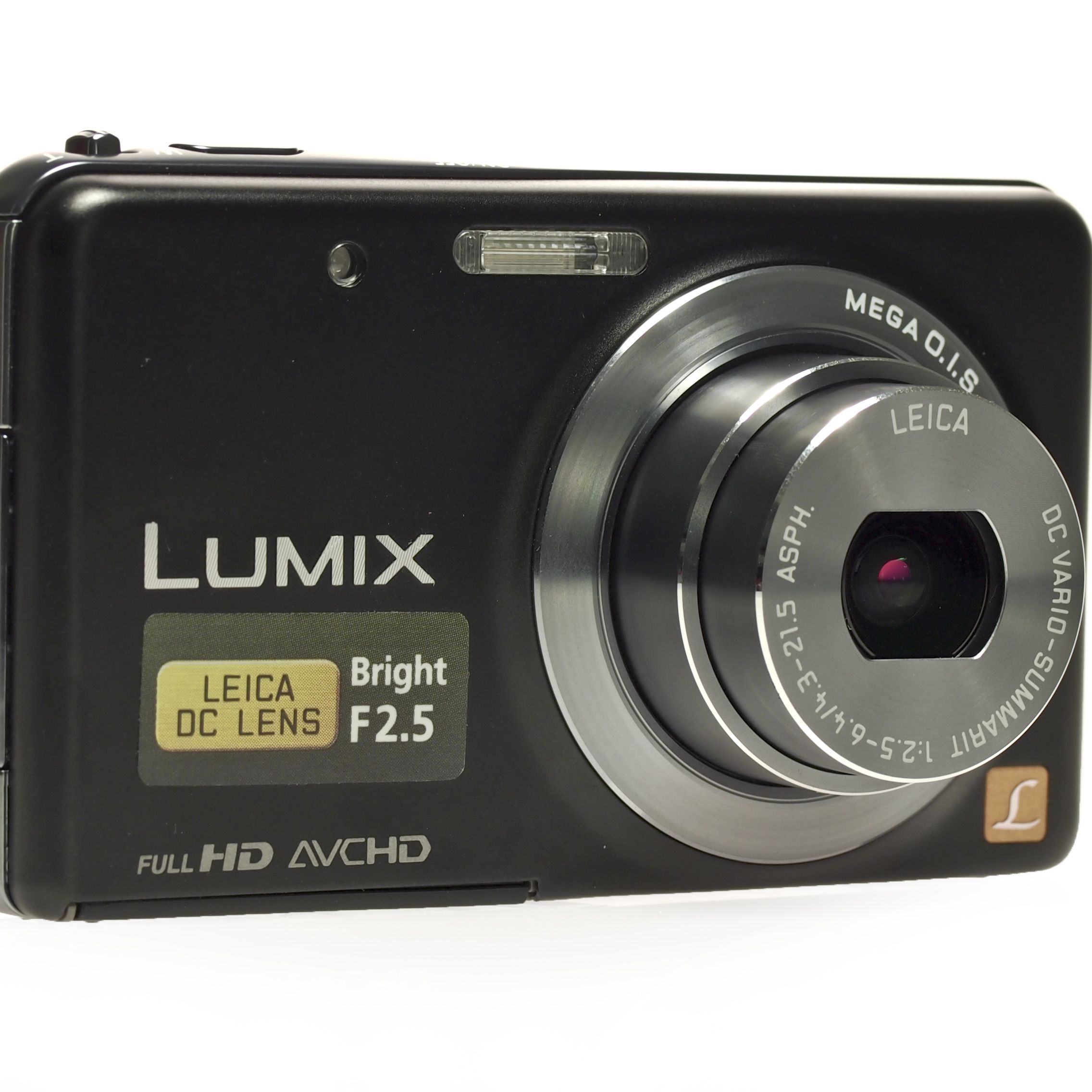 【動作確認済み】Panasonic DMC-FX80 コンパクトデジタルカメラ 75fb7b44140f4297037d7289d80ace