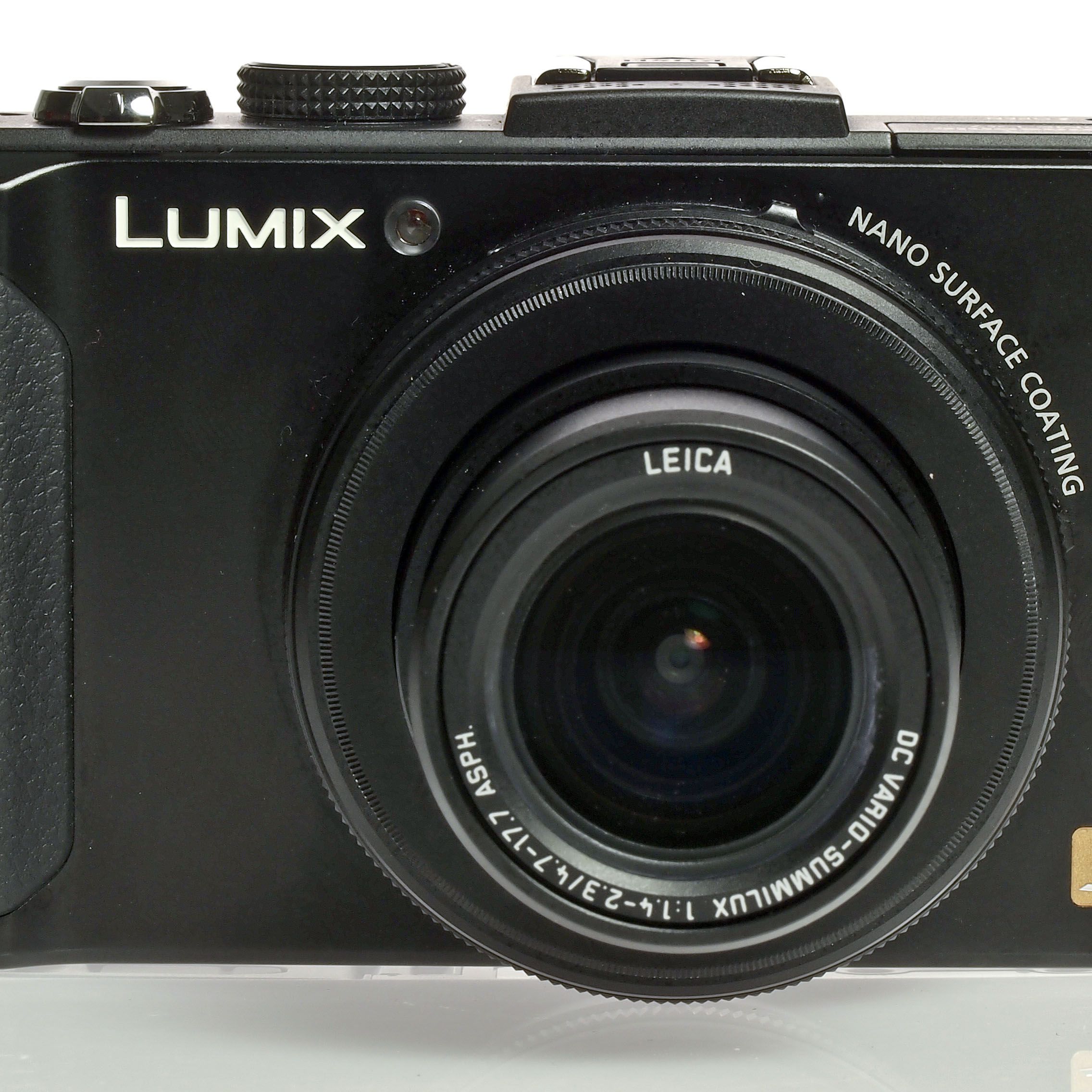 Panasonic LX7 review | TechRadar