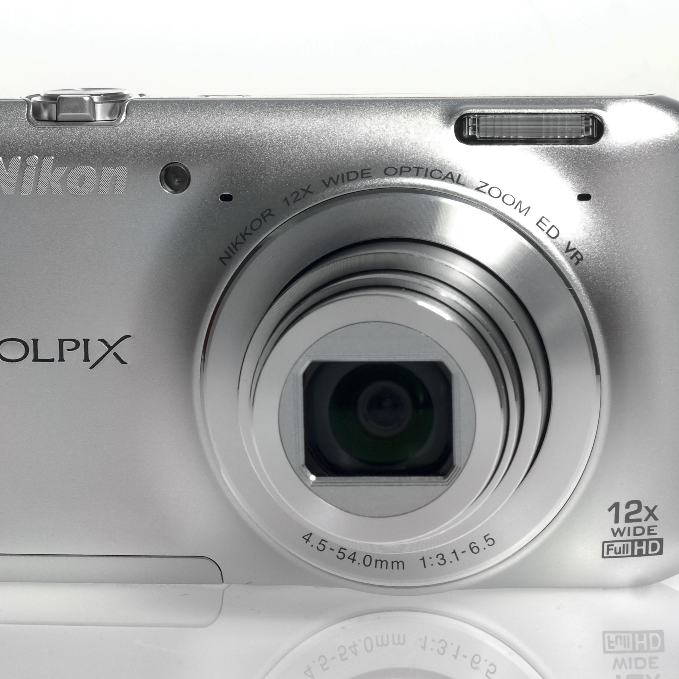 Nikon Coolpix S01 review | TechRadar
