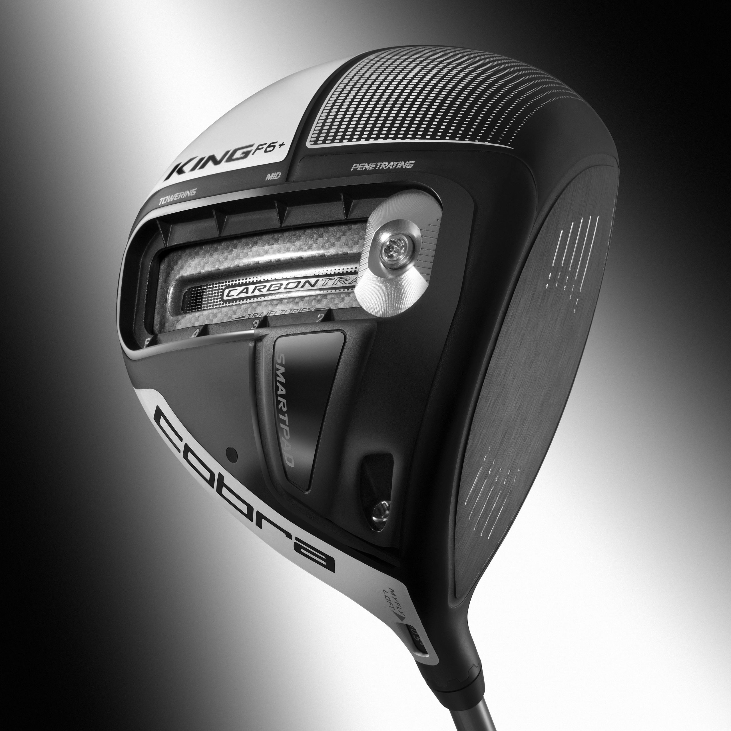 Cobra King F6+ driver review | Golf Monthly display picture 1