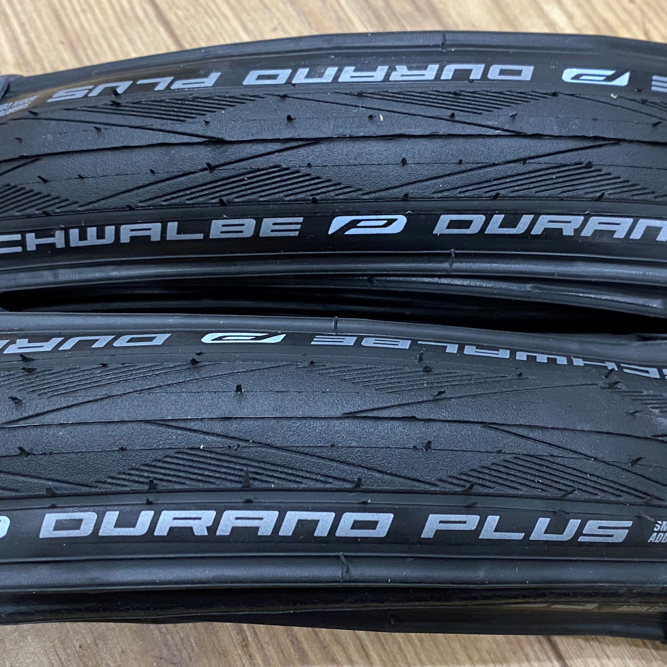 Schwalbe Durano Plus tire review - reliable winter rubber