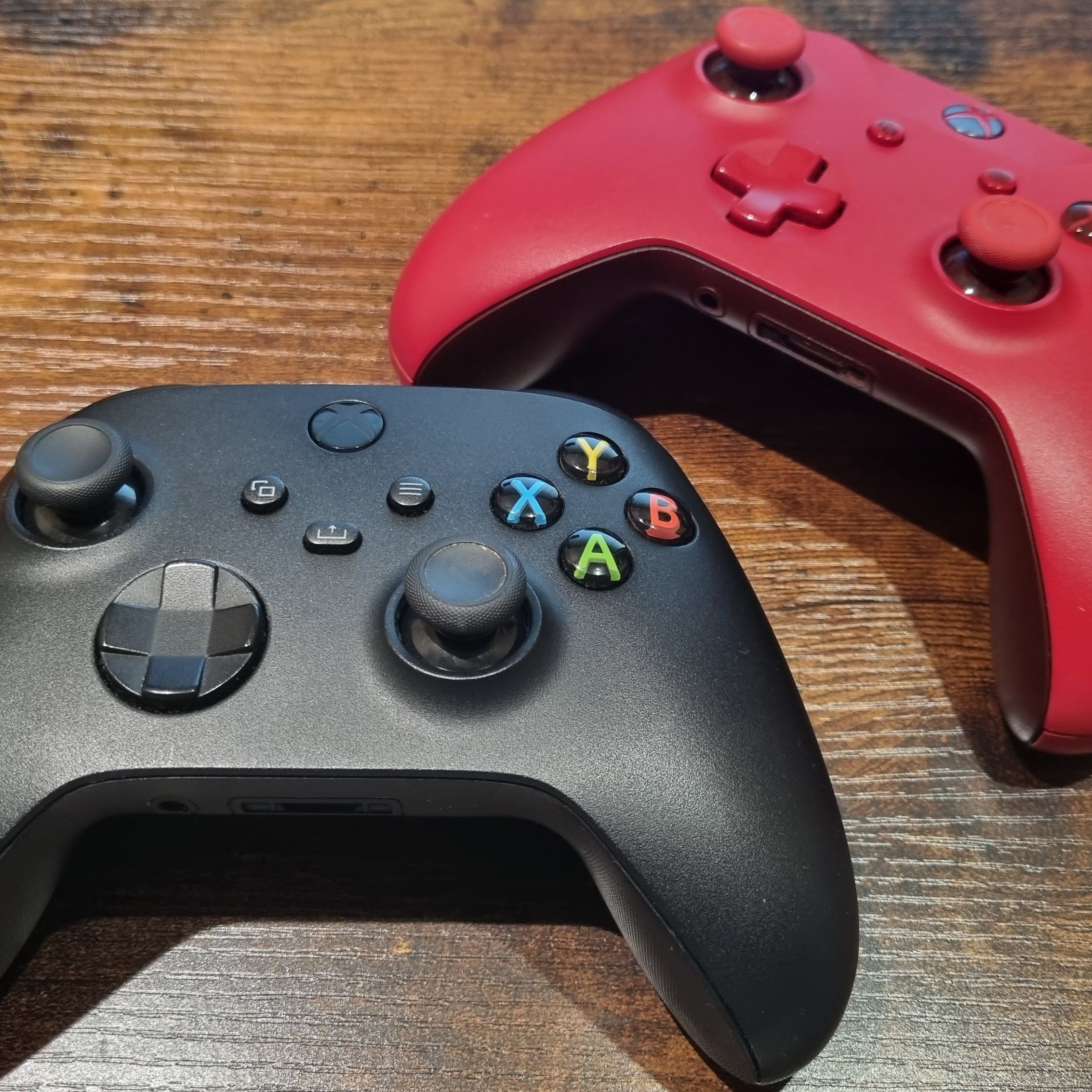 Vs Xbox Series X Controller On Switch PlayStation Vs Xbox Series X