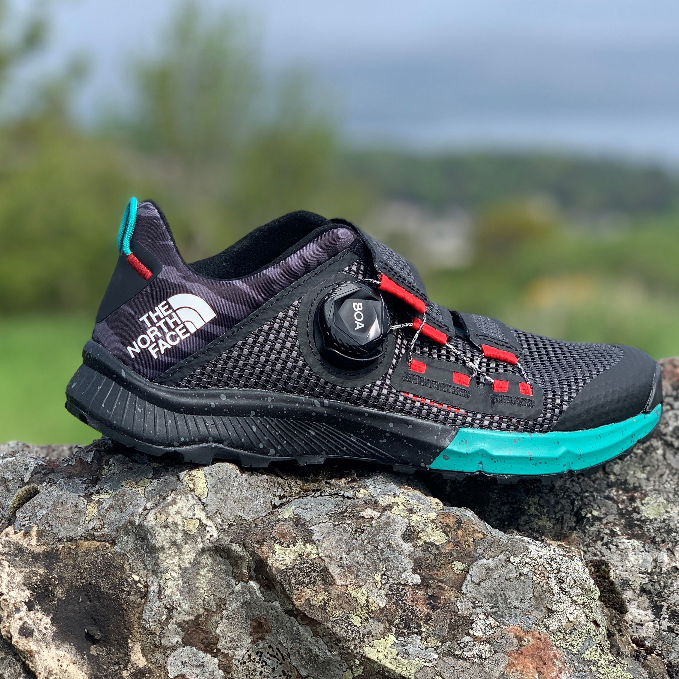 The North Face Summit Cragstone Pro Shoes review: superlight