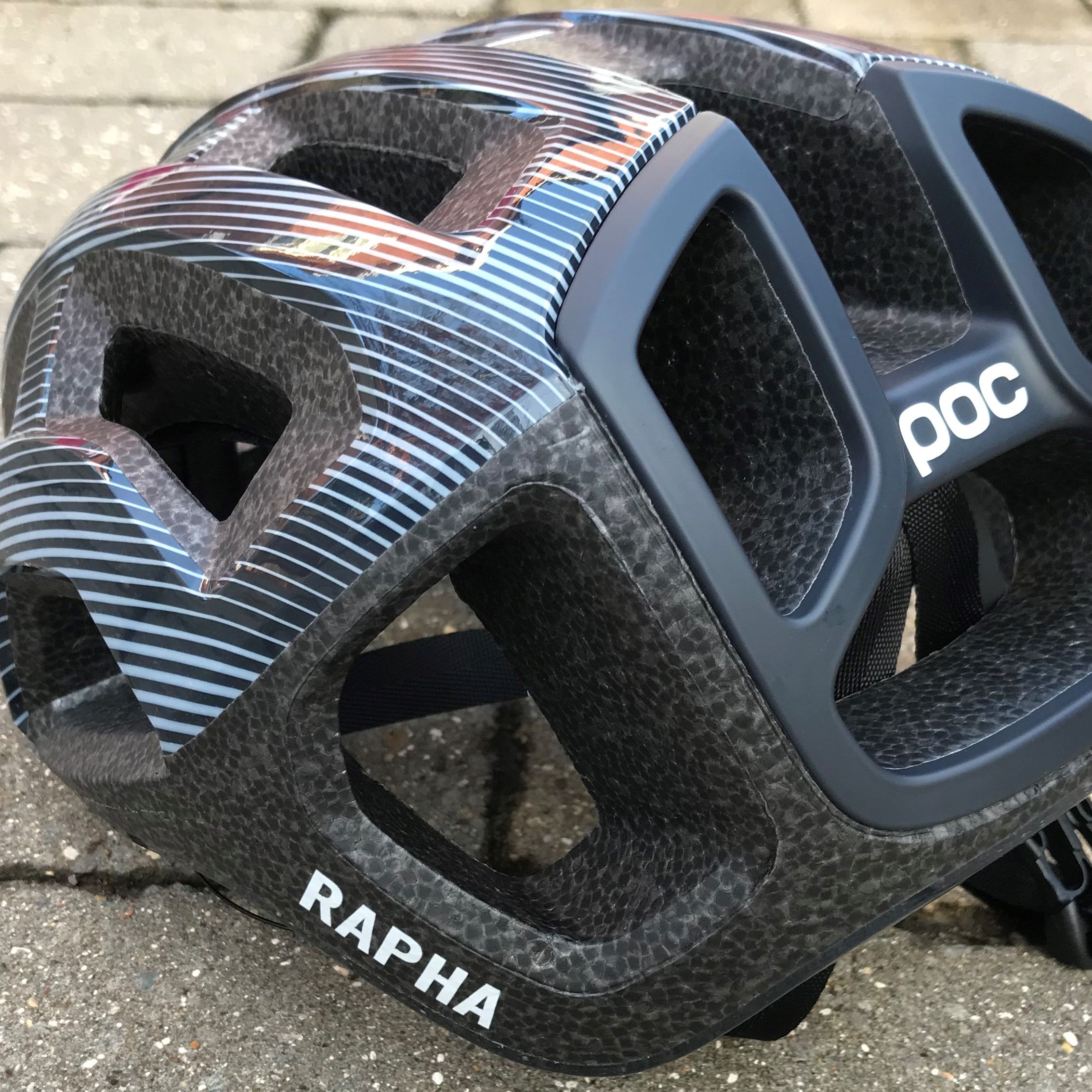 rapha ラファ + POC VENTRAL LITE ワイドフィット rapha ラファ + POC VENTRAL LITE ワイドフィット ラファ + POC