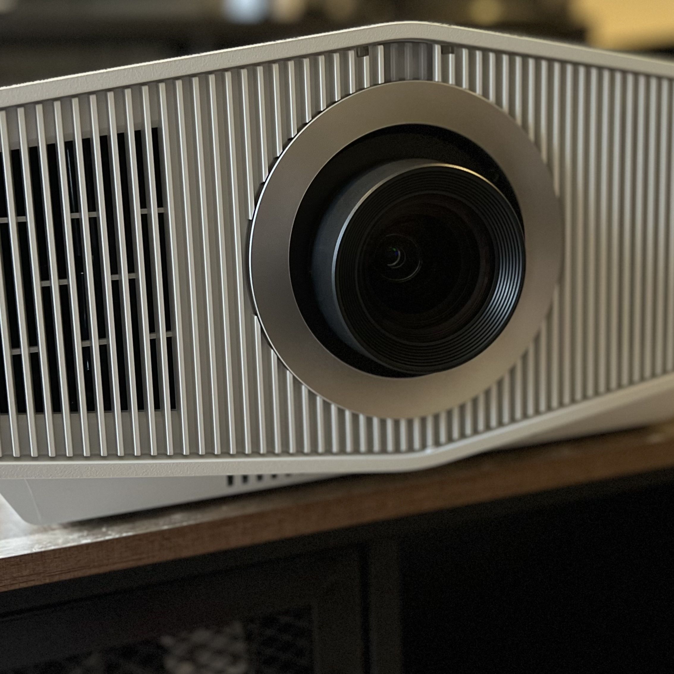 Sony BRAVIA Projector 8 (VPL-XW6100ES) review: “at the top