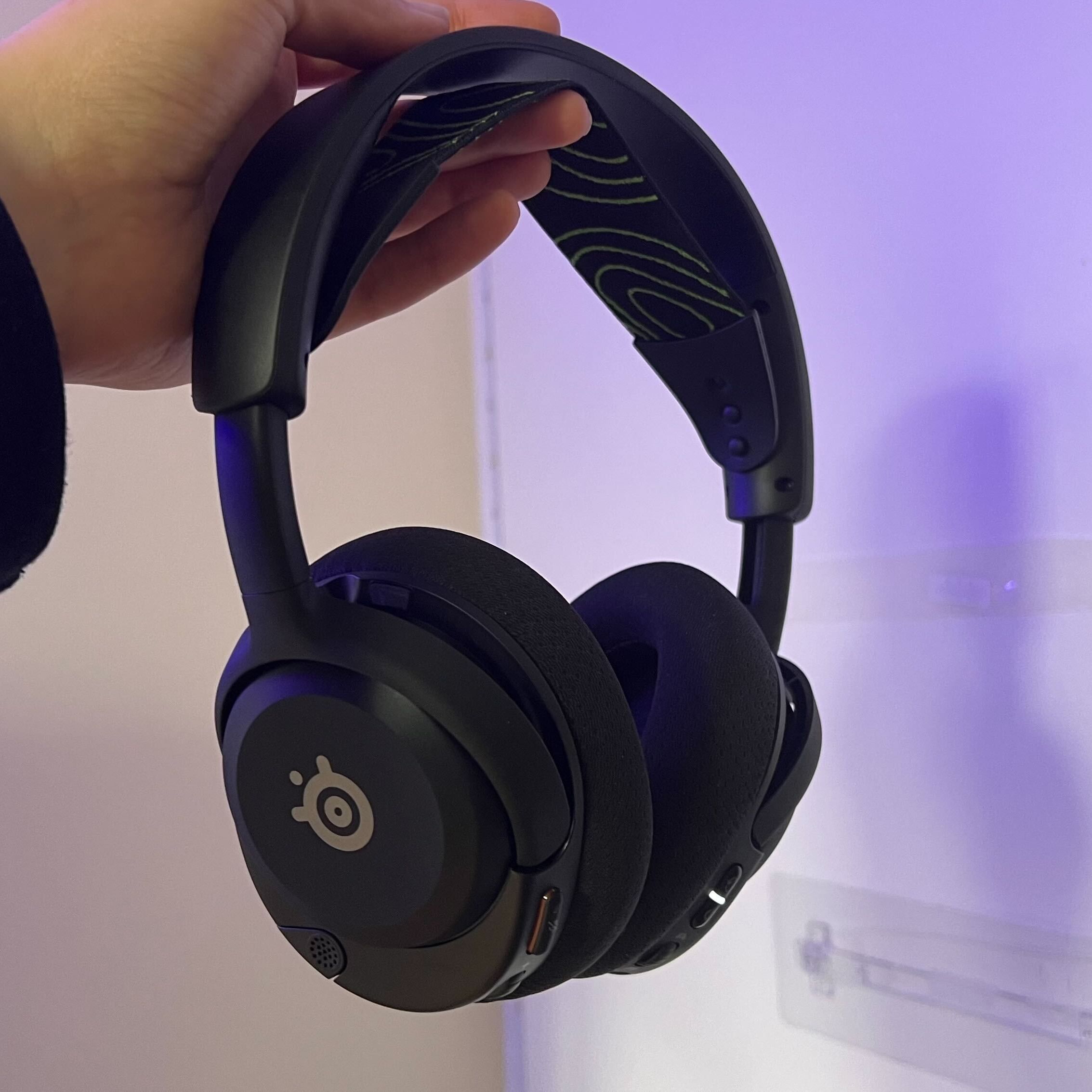 SteelSeries Arctis Nova 5 Wireless review: SteelSeries Arctis Nova 5 Wireless review: