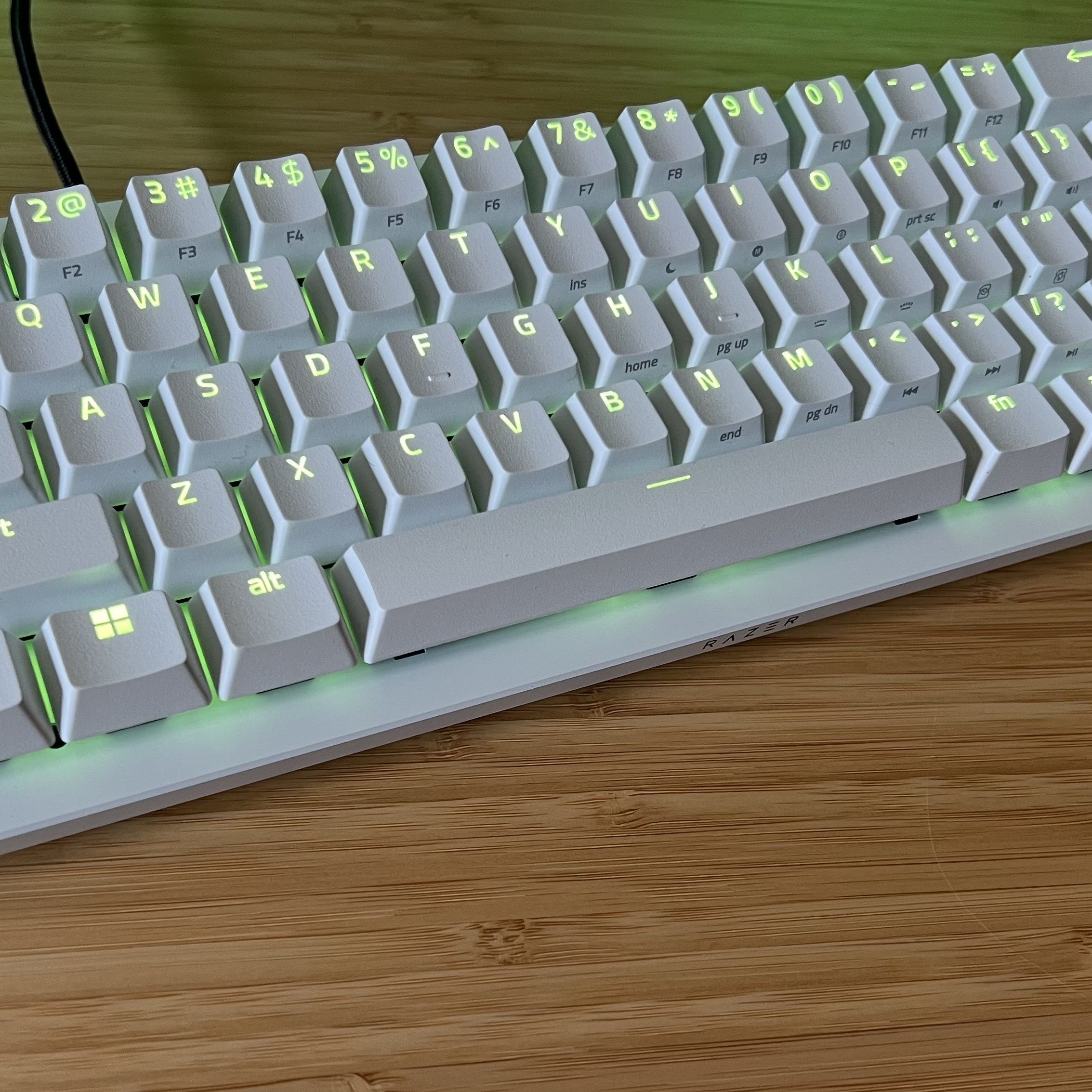 Razer Huntsman V3 Pro Mini review: 