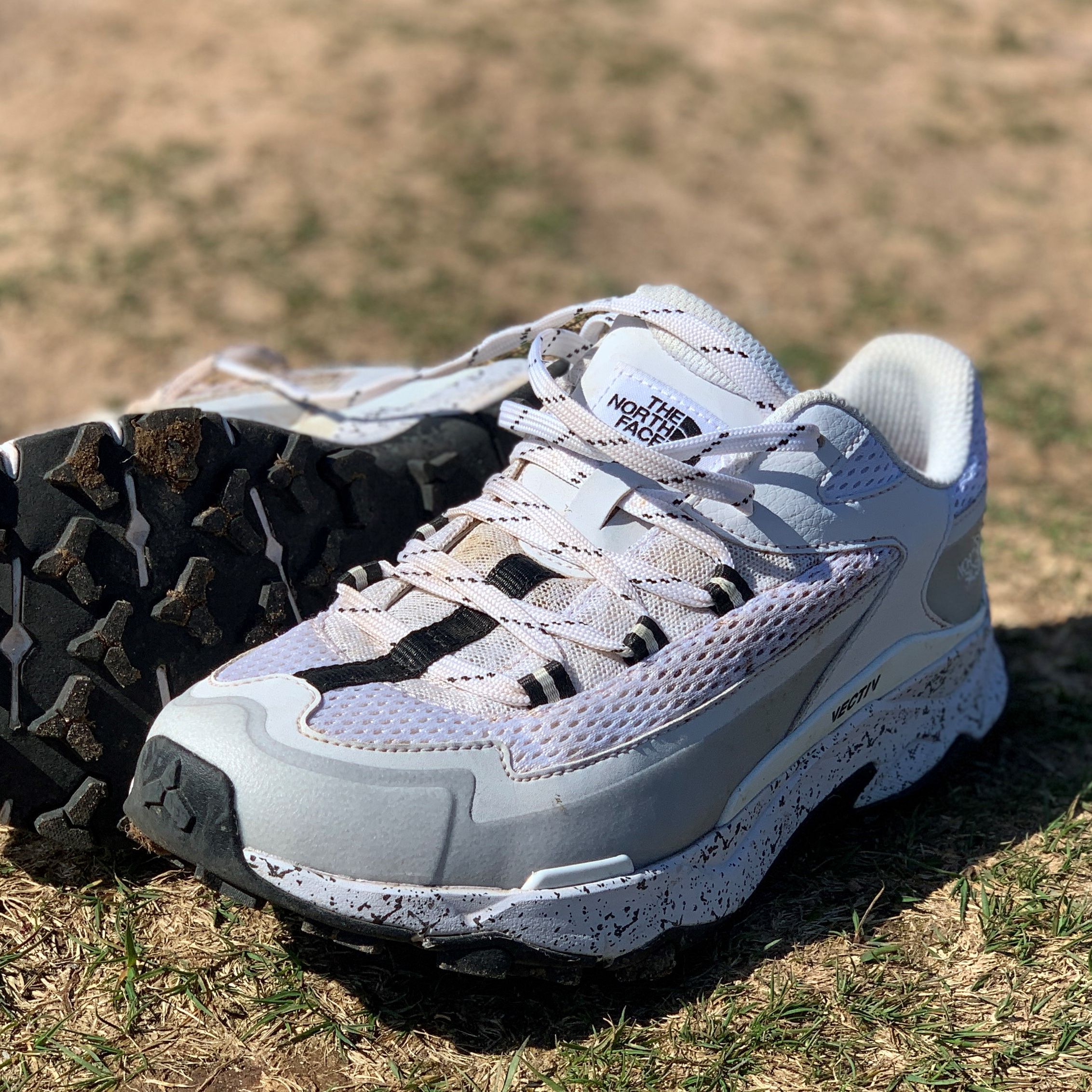 The North Face Vectiv Taraval hiking shoes review: lightweight